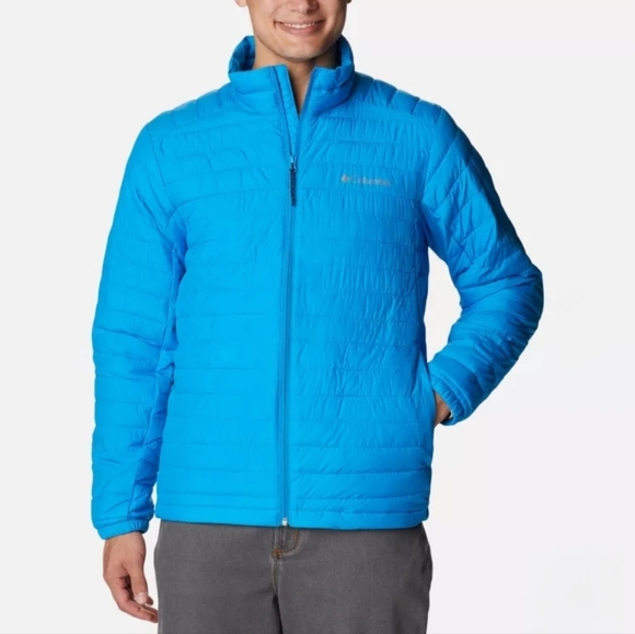 Columbia Other - Men’s Columbia Omniheat jacket in size M